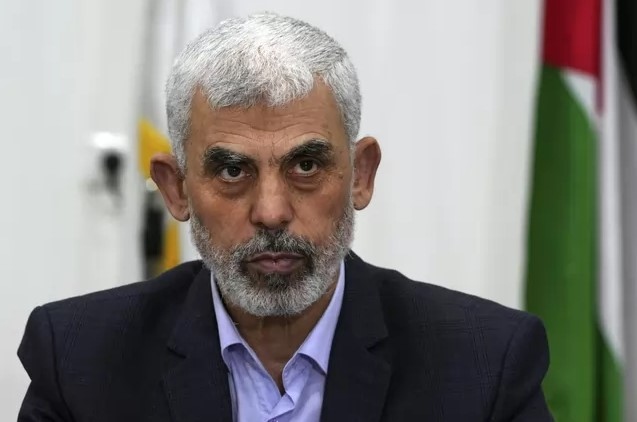 Израелската армия потвърди официално че лидерът на Хамас  Яхия Синуар е бил