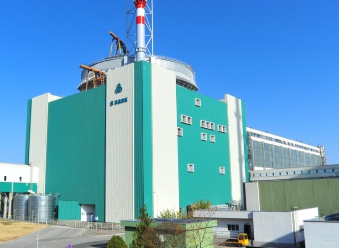 В първите часове на 19 октомври 2024 г шести блок