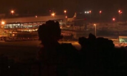 Израел нанесе нови въздушни удари по цели на Хизбула в