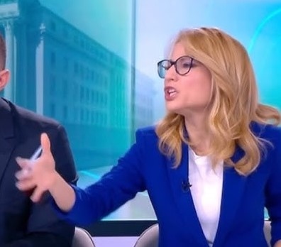 Само в рамките на 2 дни Мария Цънцарова и bTV