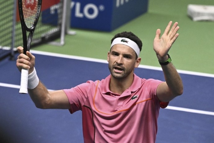 Две решителни седмици предстоят пред Григор Димитров в борбата за