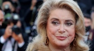 Актрисата Катрин Деньов празнува рожден ден днес пише Sofia24 bg Тя