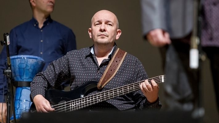 Георги Милчев Годжи тайно е станал баща за четвърти път Музикантът