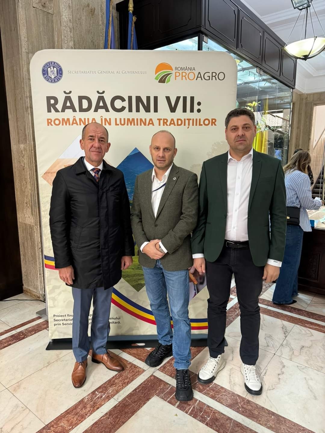 Български фермерски съюз БФС започва да си сътрудничи с Националната федерация PRO