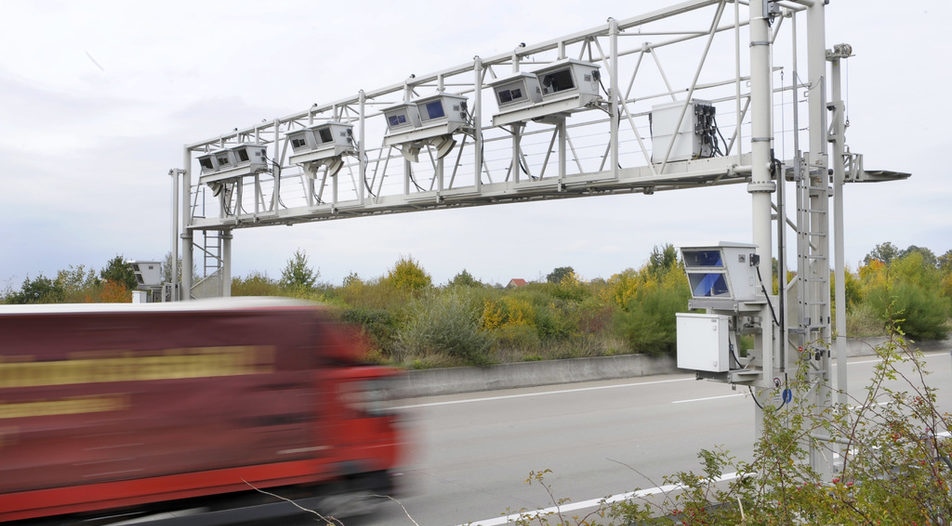 Тол системата разработи техническата възможност да засича средна скорост Това