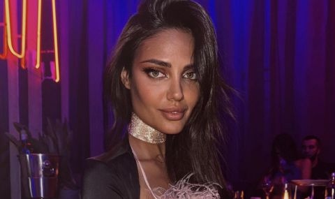 През септември 2015 г в Москва се вдигна сватба за