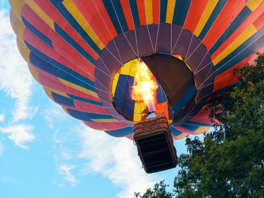 44 годишният Веселин Христов собственик на балона с който бе извършен