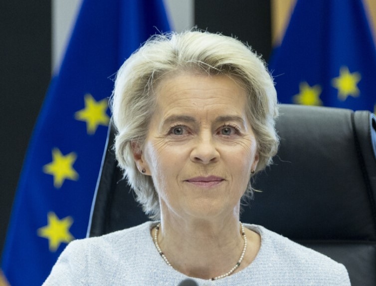 Косовският президент Вьоса Османи прие на среща в Прищина днес