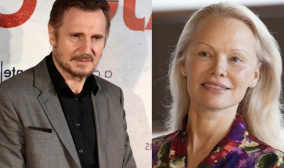 72 годишният Лиъм Нийсън сподели топли думи за 57 годишната си колежка