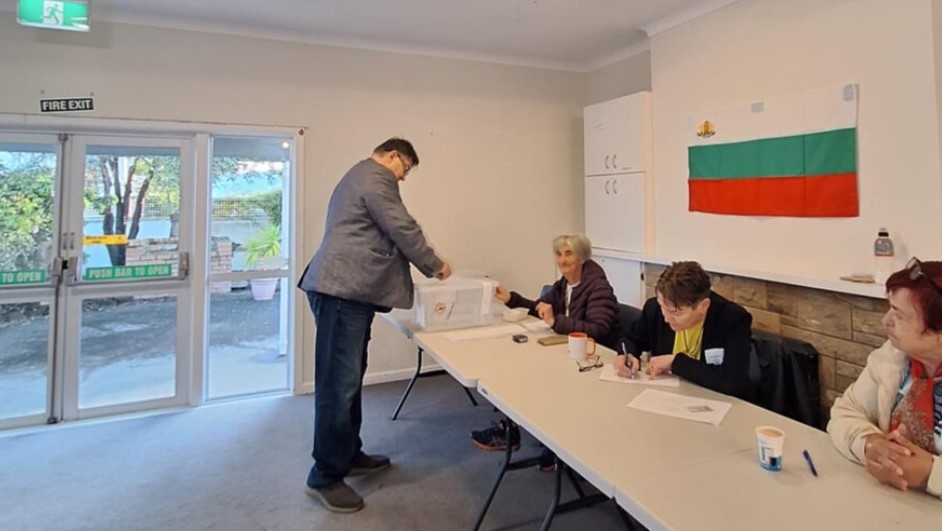 Изборите за 51 вото Народно събрание започнаха още тази вечер в