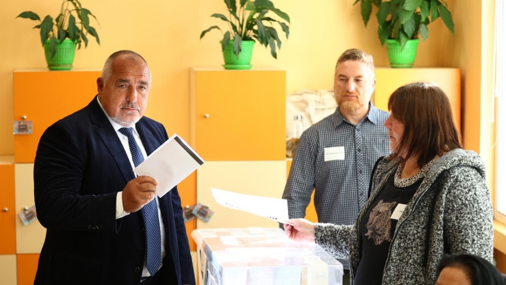 Хората искат да има правителство сигурност и стабилност   Това заяви лидерът