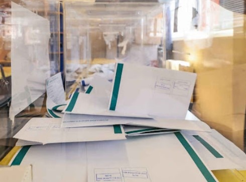 4 4 е избирателната активност към 9 30 ч сутринта сочат данните