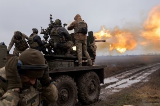 Президентът Володимир Зеленски утвърди закон позволяващ чужди граждани да служат