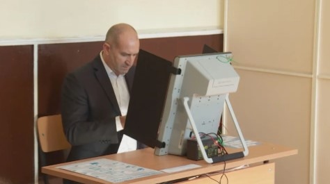 Най важното днес е да се гласува Всички искаме да се