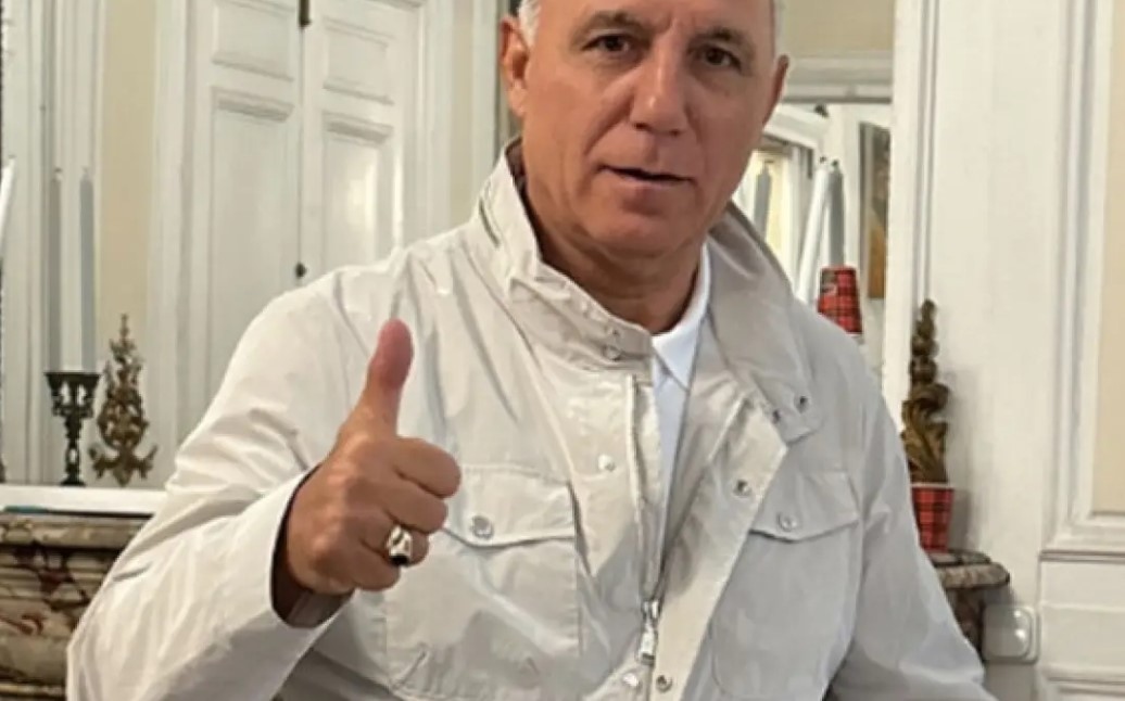 Христо Стоичков единственият български футболист носител на Златната топка