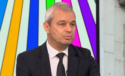 Възраждане ще изпрати на ПП ДБ две решения които коалицията да подпише Те