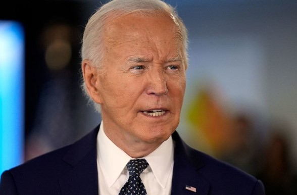 Президентът на САЩ Джо Байдън бе подложен на нападки от