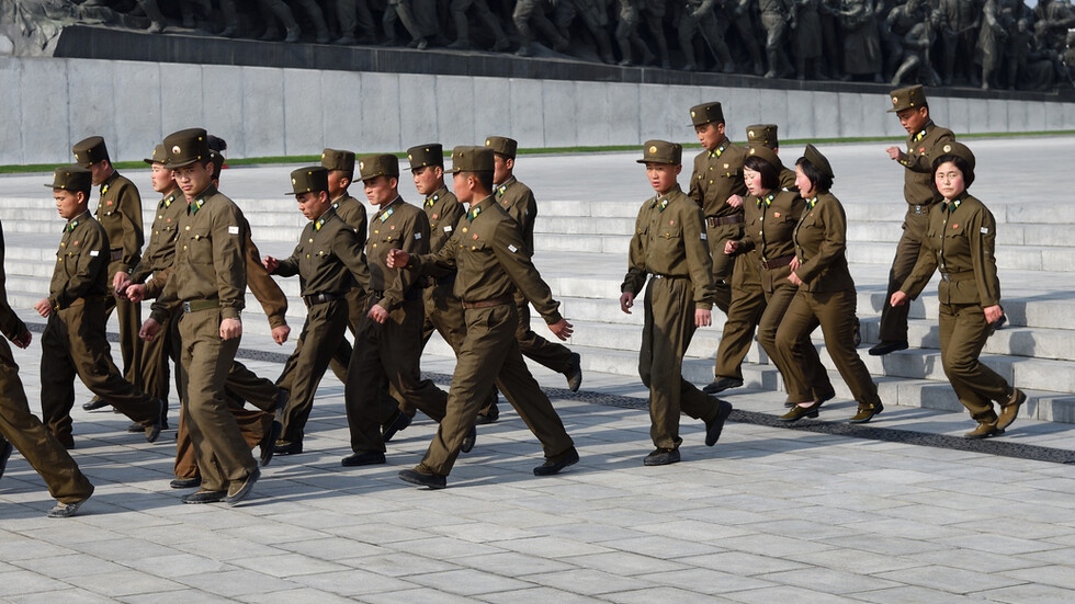 Северна Корея потвърди че е изстреляла междуконтинентална балистична ракета   която