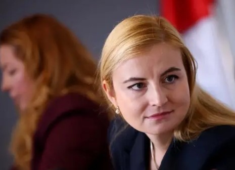 СЕМ има нов изпълняващ длъжността председател Симона Велева замени на