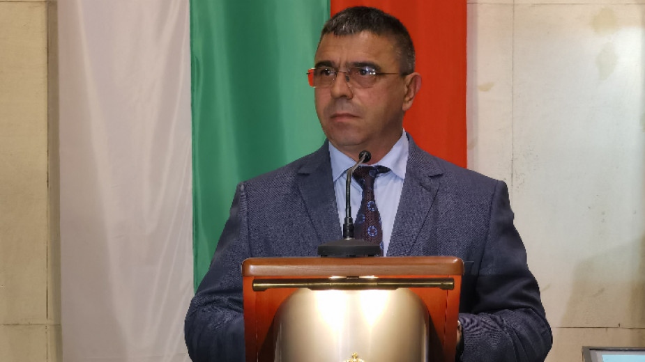 Служебният министър на вътрешните работи Атанас Илков ще представи обобщен