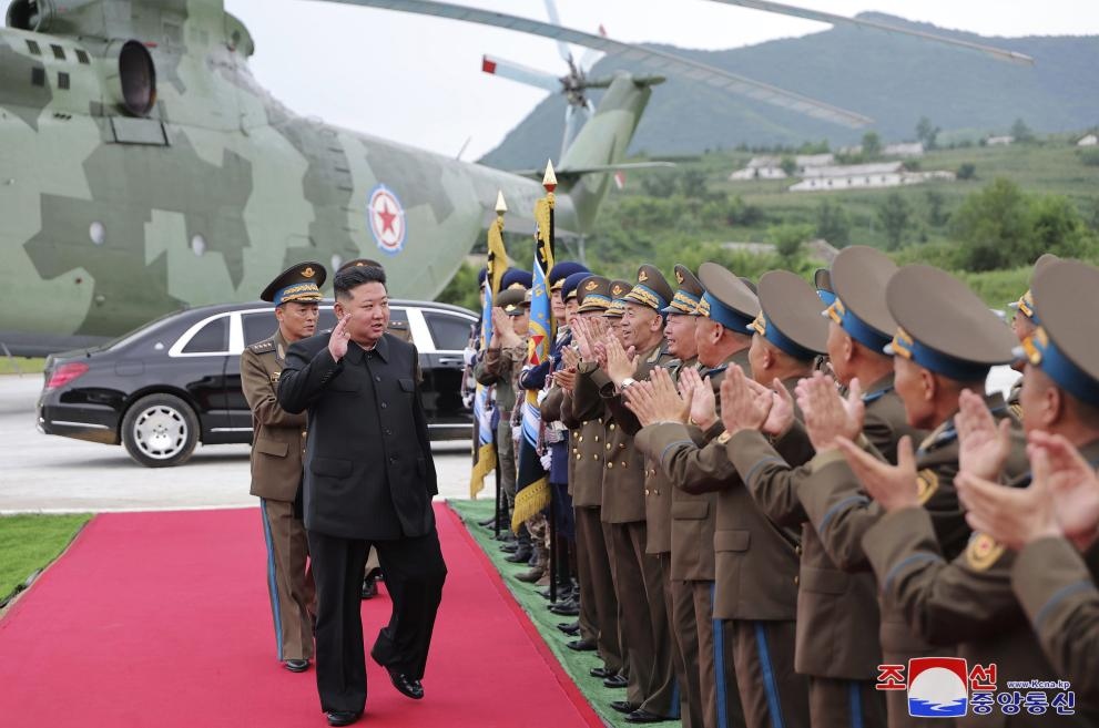 Северна Корея ще подкрепя Русия до нейната победа в Украйна Това