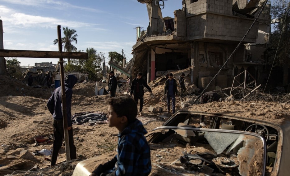 Израелските военни убиха в Ивицата Газа един от членовете на