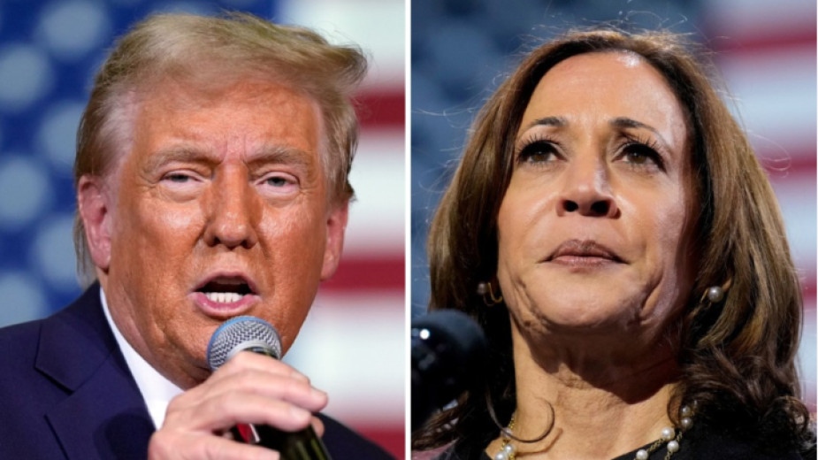 Три дни преди изборите за президент в САЩ двамата опоненти