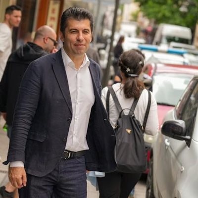 Ние от Продължаваме промяната Демократична България заявихме пълната изолация