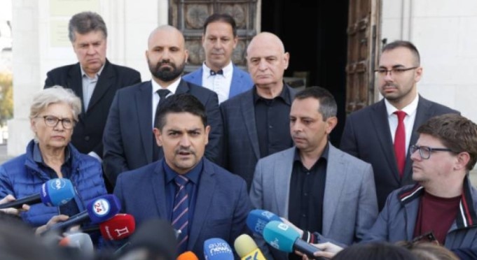 МЕЧ настоява за цялостно касиране на изборите Това се казва