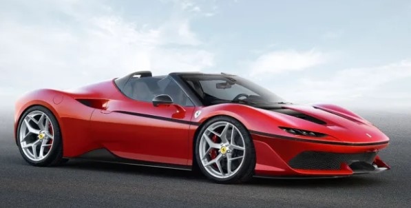 Ferrari и надеждност не са две думи които непременно вървят