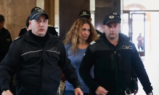 Нови обвинения за Петя Банкова след разпит тази сутрин в