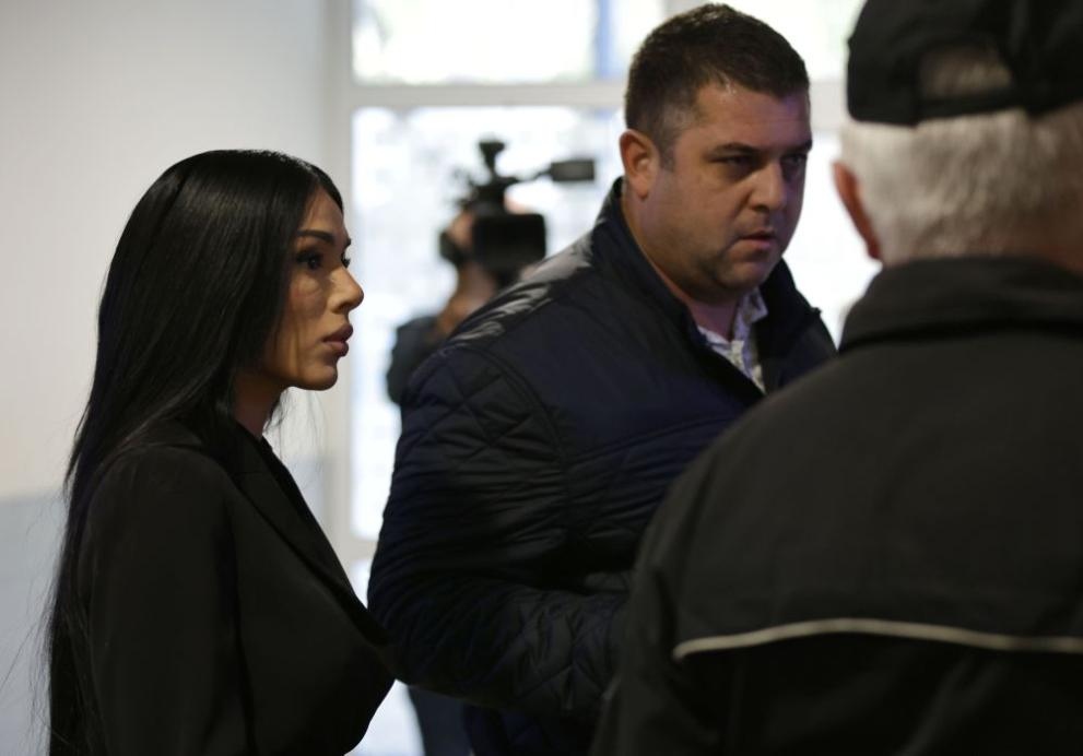 Софийският районен съд одобри споразумение между прокуратурата и певицата Денислава