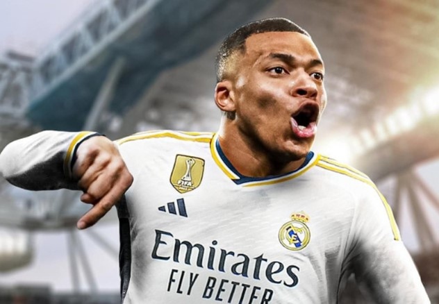 Нападателят на Реал Мадрид Килиан Мбапе изрази недоволство от