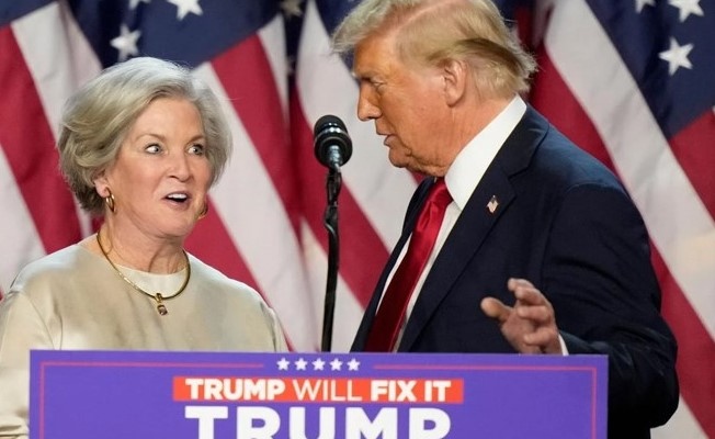 Доналд Тръмп направи първото назначение за бъдещата си президентска администрация Сюзи