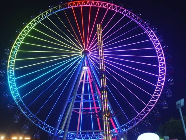 В Плевен ще бъде построено най високото виенско колело в България