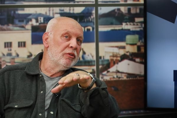 Обществото ни е в катастрофално състояние даже вече кризата в