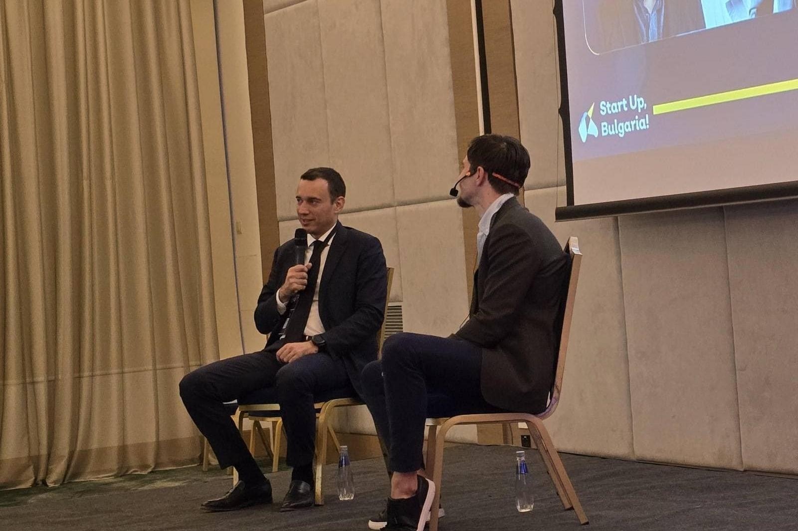 Важно e стартиращите компании да получат подкрепа от правителството от