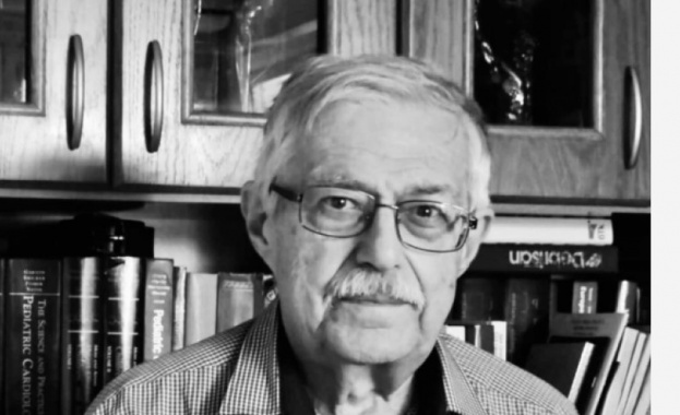 Почина дългогодишният председател на Българската педиатрична асоциация сега неин почетен