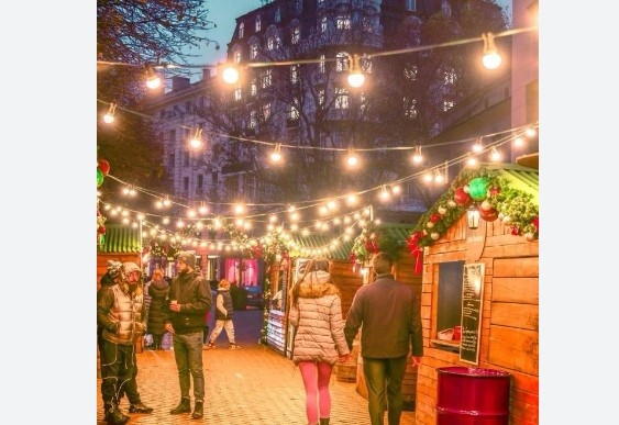 Предстои най магическото време от годината – коледните празници са на