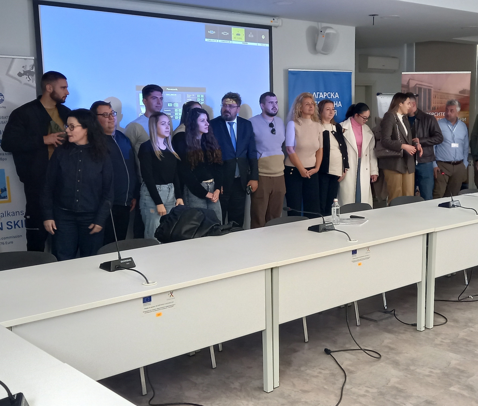 Студенти от Университета по хранителни технологии показаха оригинални идеи за