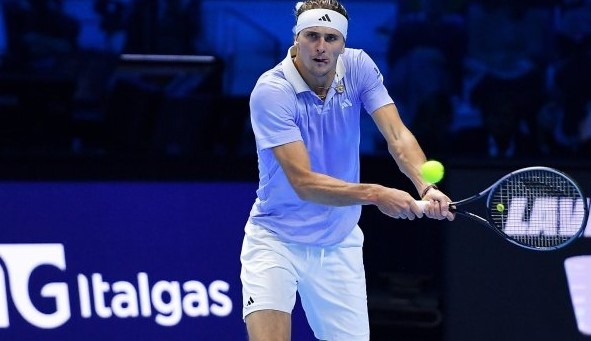 Заемащият втора позиция в световната ранглиста по тенис при мъжете