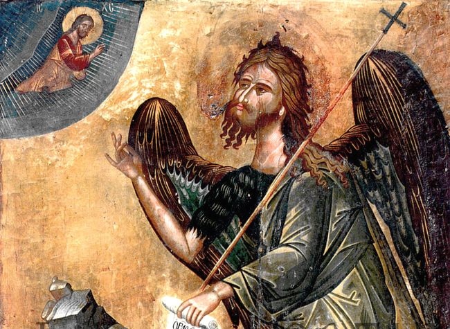 Свети Йоан е един от най видните отци и учители на