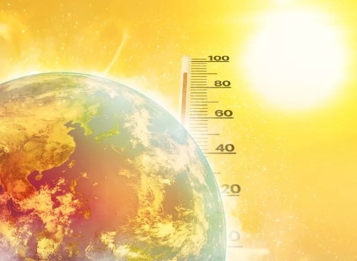 Земята ще се затопли с 2 7 градуса по Целзий до