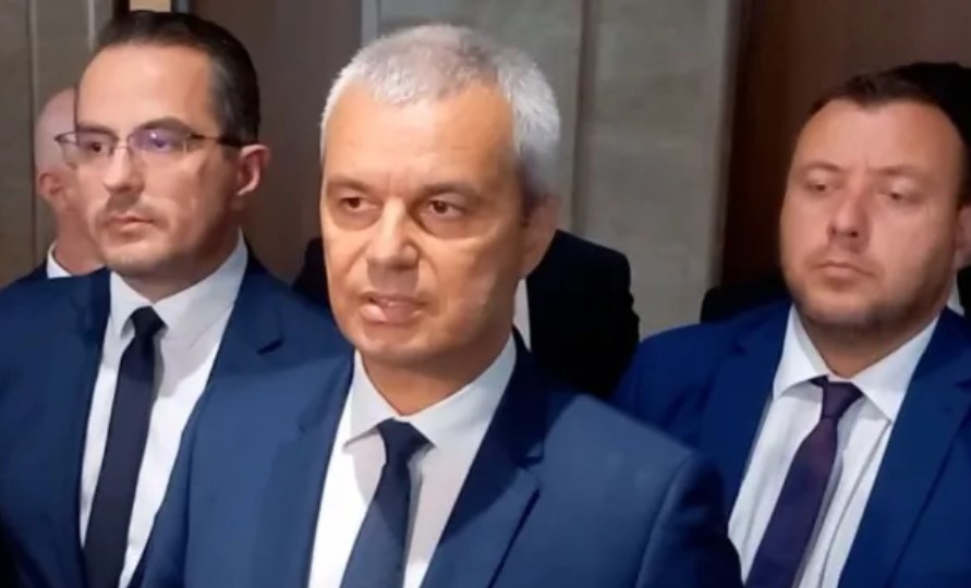 Партия  Възраждане започва разговори за правителство с всички партии в 51 вия парламент