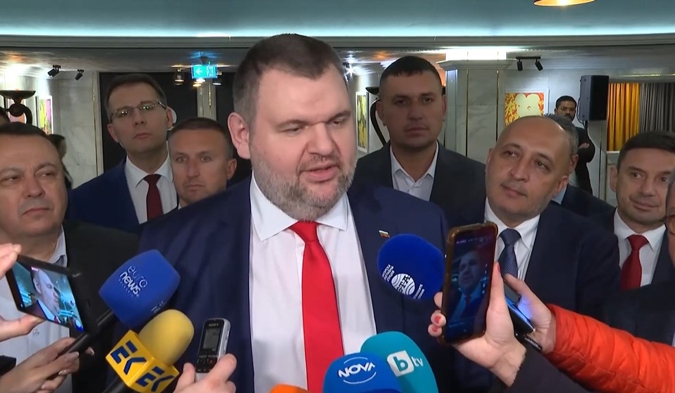 Ръководството на ДПС Ново начало се събра на заседание