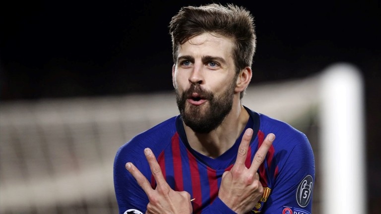 Бившият футболист на Барселона и Манчестър Юнайтед Жерар Пике