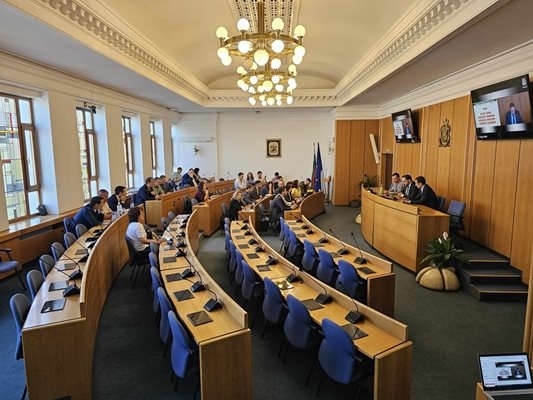 Столичният общински съвет СОС не е частна фирма на ППДБСС