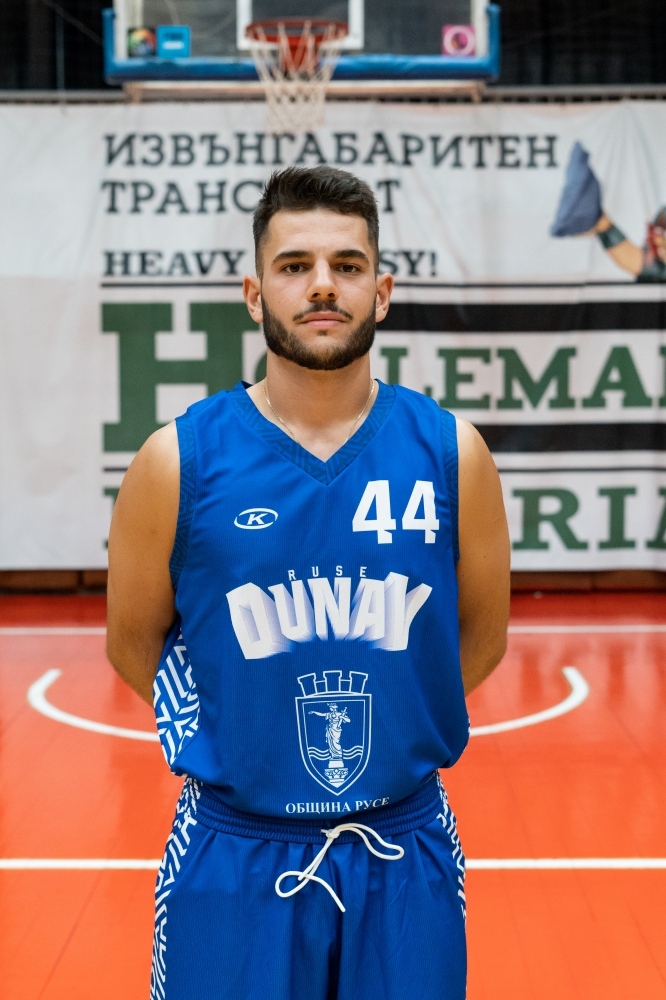 Трагедия в родните баскетболните среди 22 годишният баскетболист на Дунав 2016