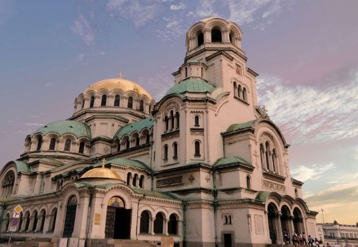 Честваме 100 години от освещаването на патриаршеския храм паметник Свети Александър Невски