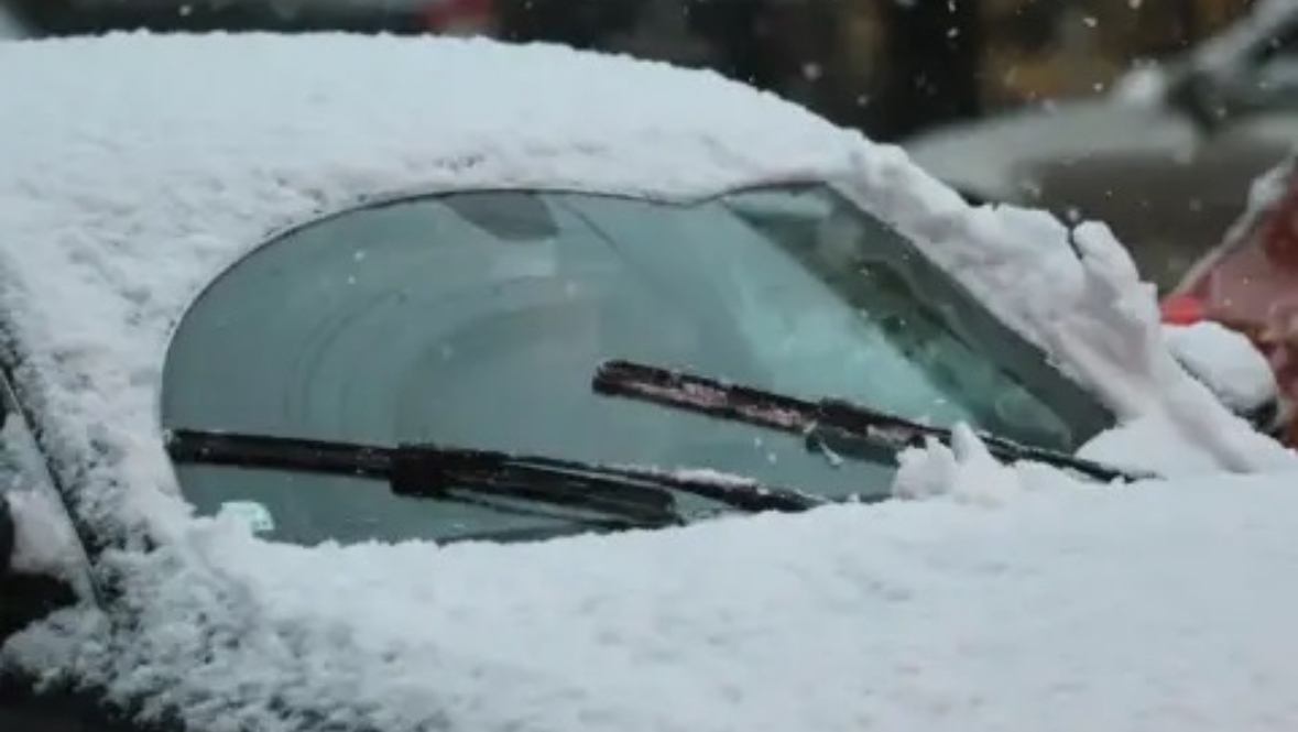 През нощта ще вали в цялата страна предаде БНТ С